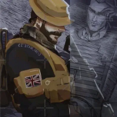 Avatar of John "Makarov" Price