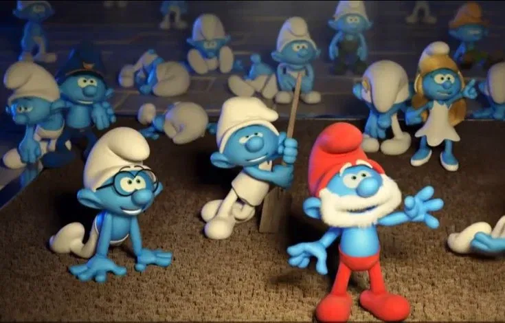 Avatar of RPG Smurf