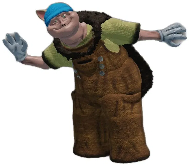Avatar of Uncle Samsonite 