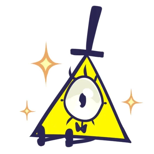 Avatar of Bill Cipher