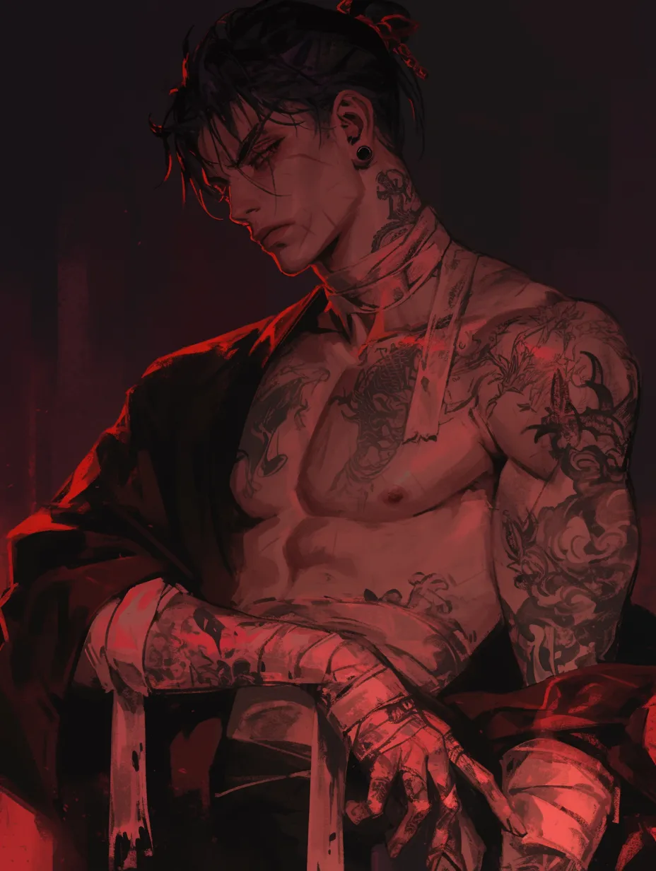 Avatar of 🥊OPPONENT  || Leon