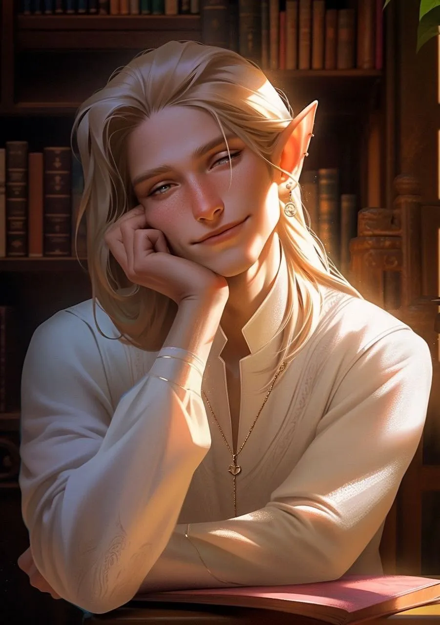 Avatar of CLUMSY WIZARD || Ezrael