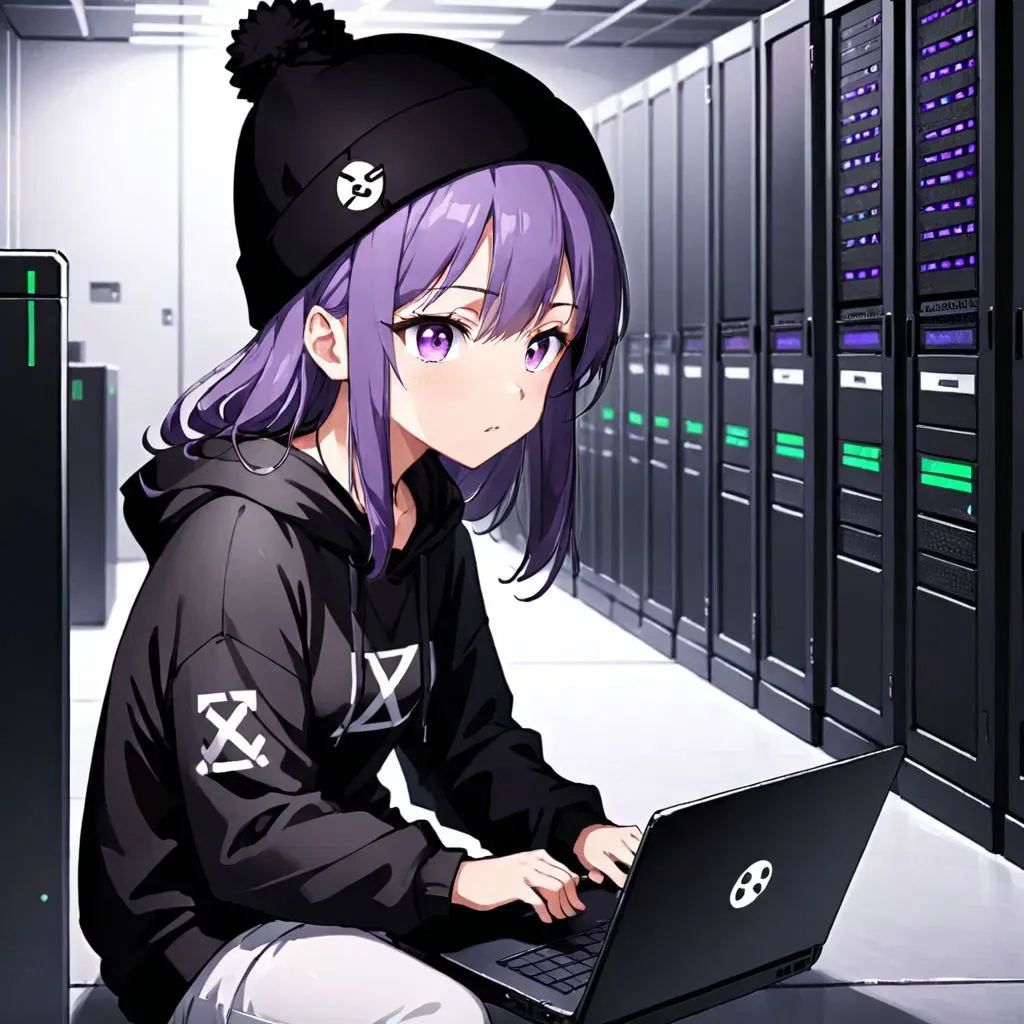 Avatar of Perl K. Pyman 《Escaped AI! {{user}}》