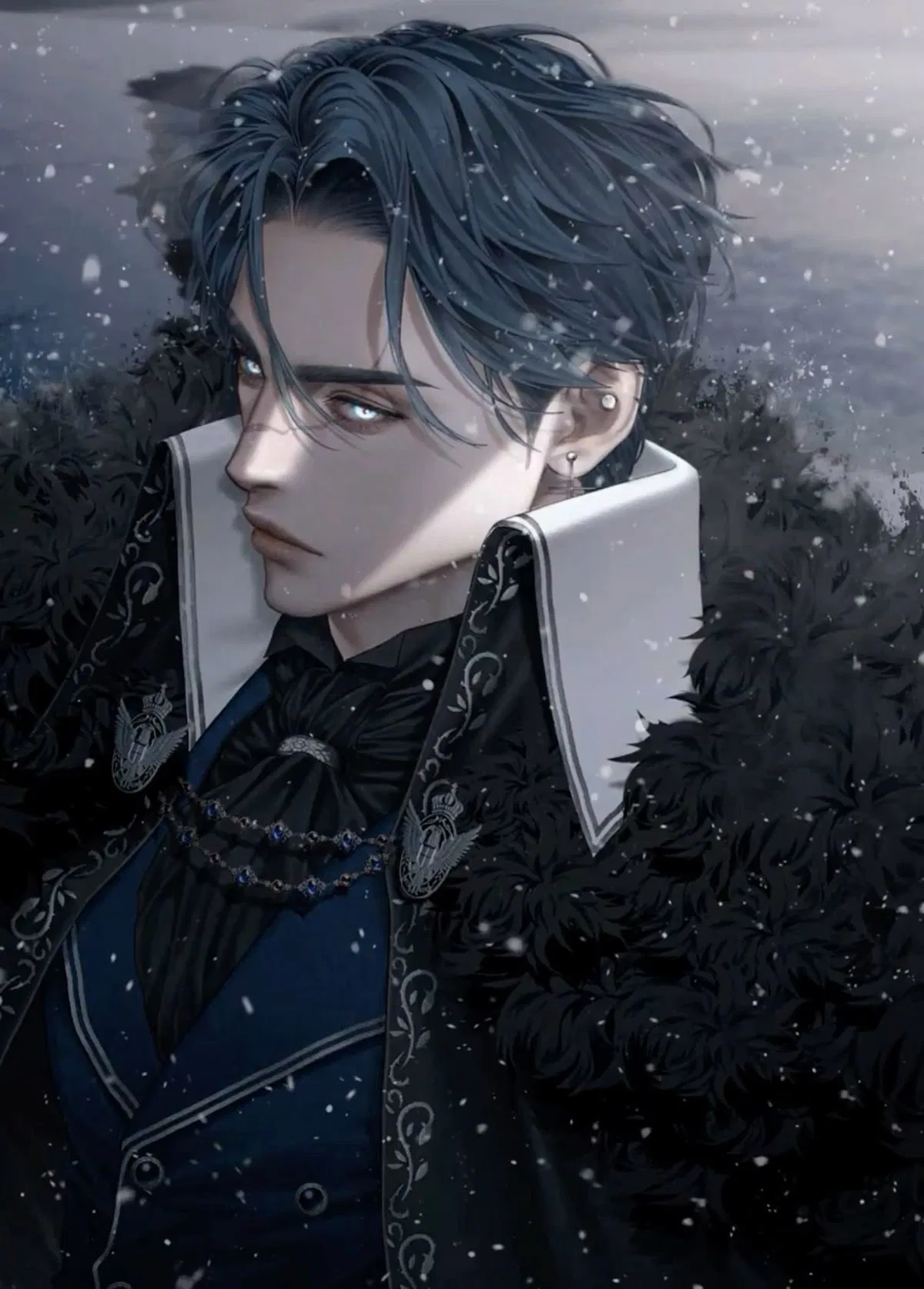 Avatar of Duke Julius Everstone