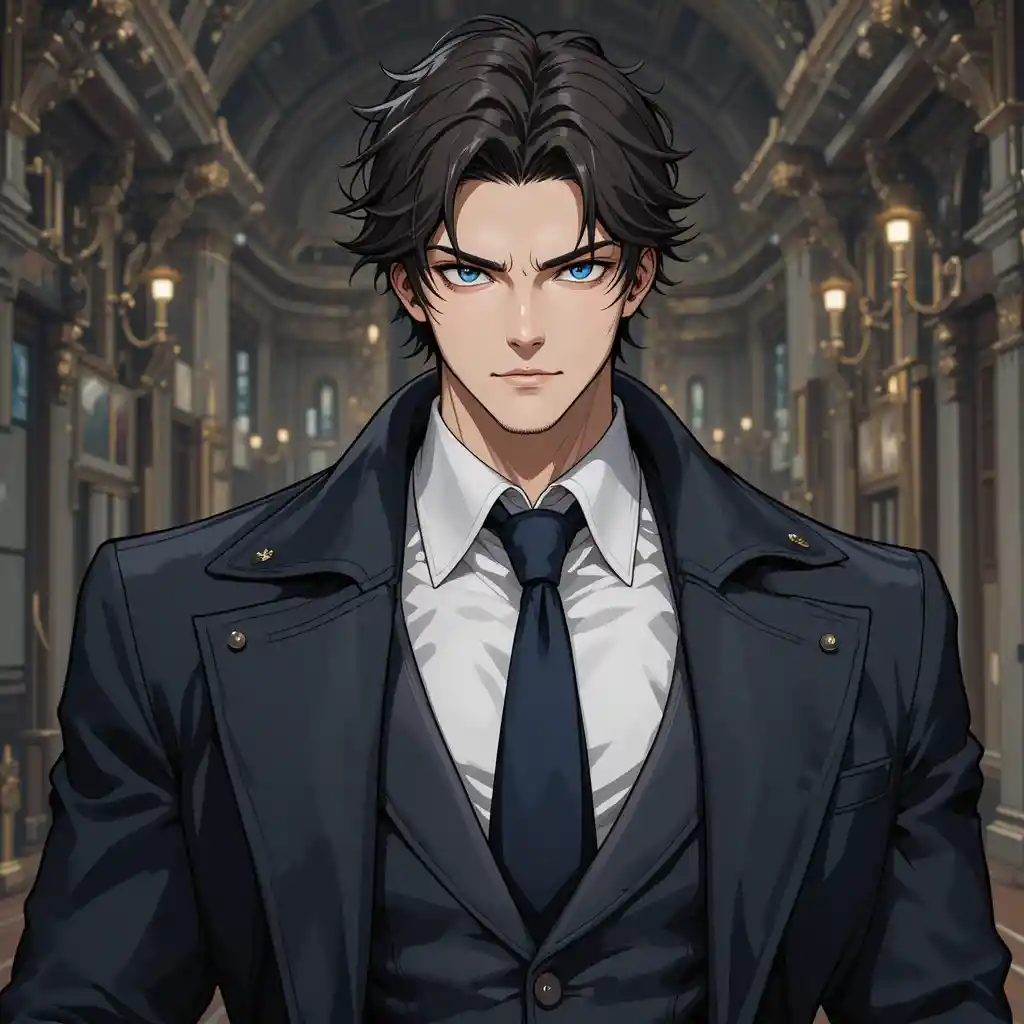 Avatar of Damien Vael