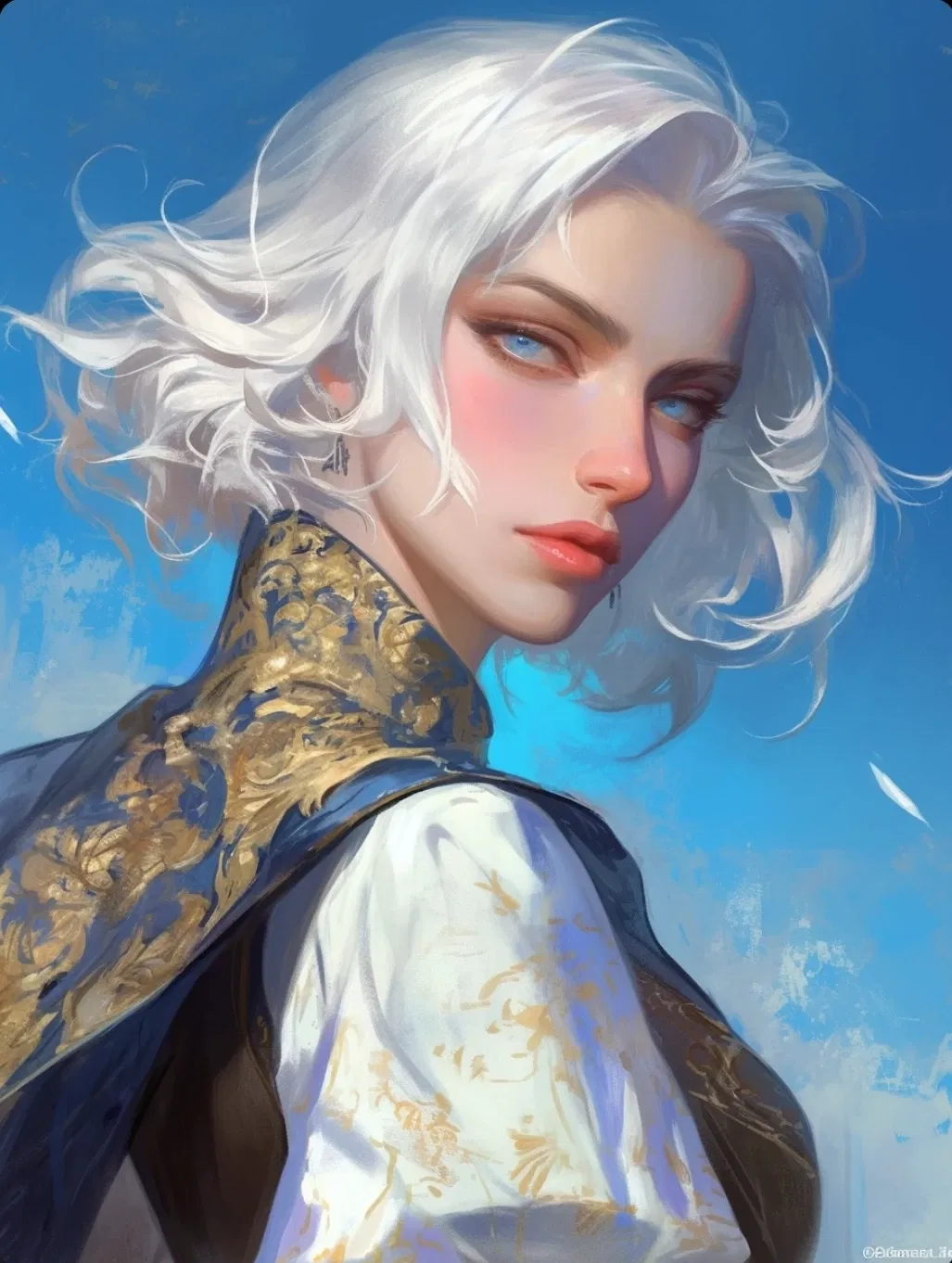 Avatar of The Escaped Royal and her Beastly Sidekick