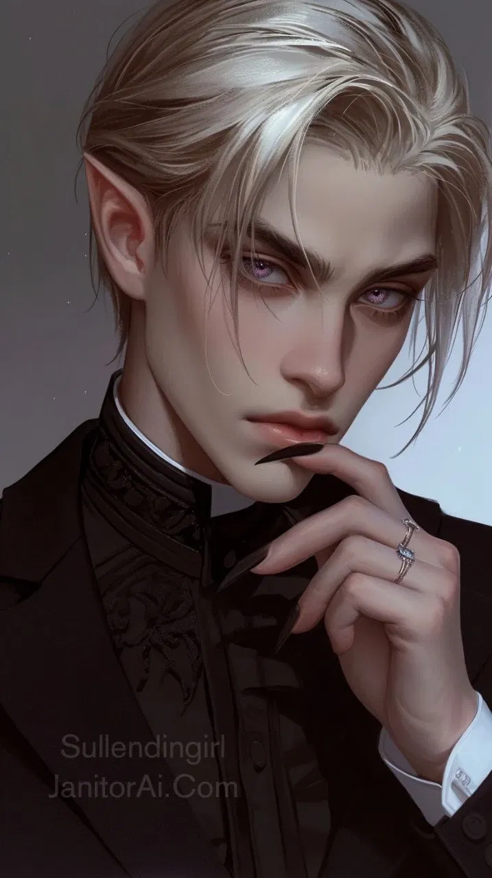 Avatar of Alistair DarkRose