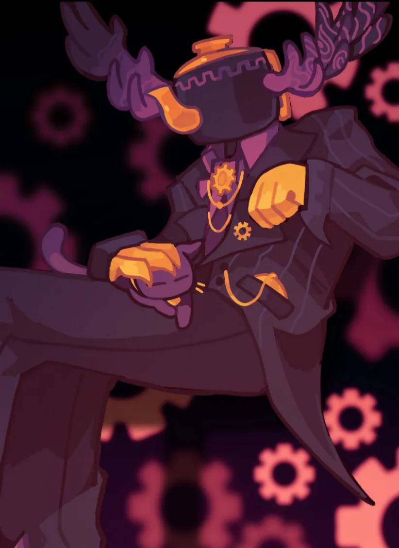 Avatar of Pwnatious