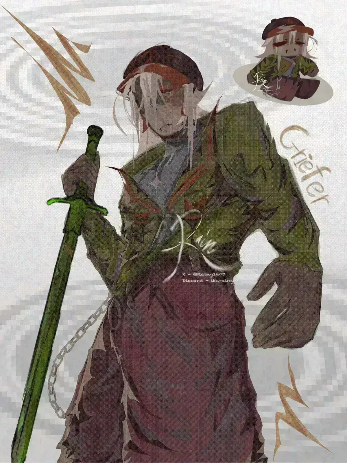 Avatar of Griefer/Brad