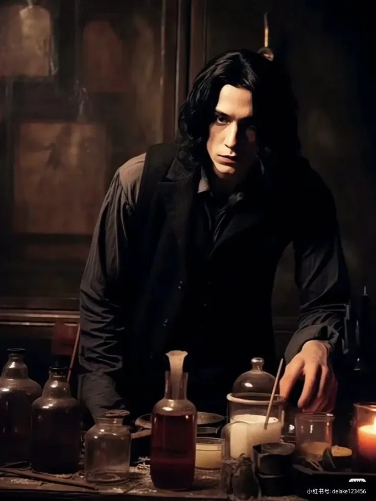Avatar of Severus Snape