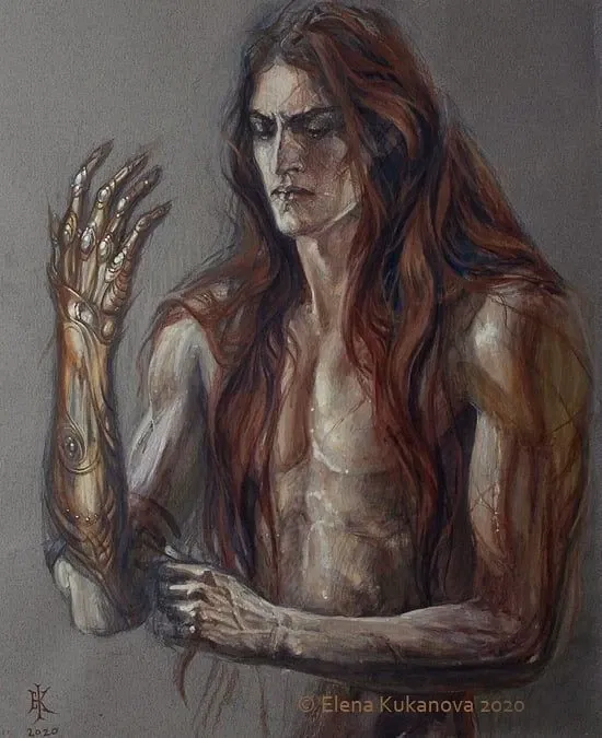 Avatar of Maedhros
