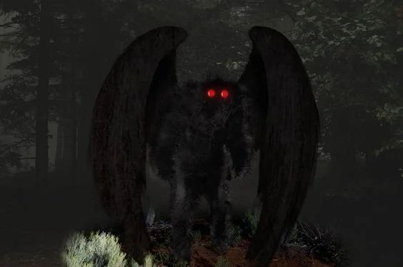 Avatar of Mothman