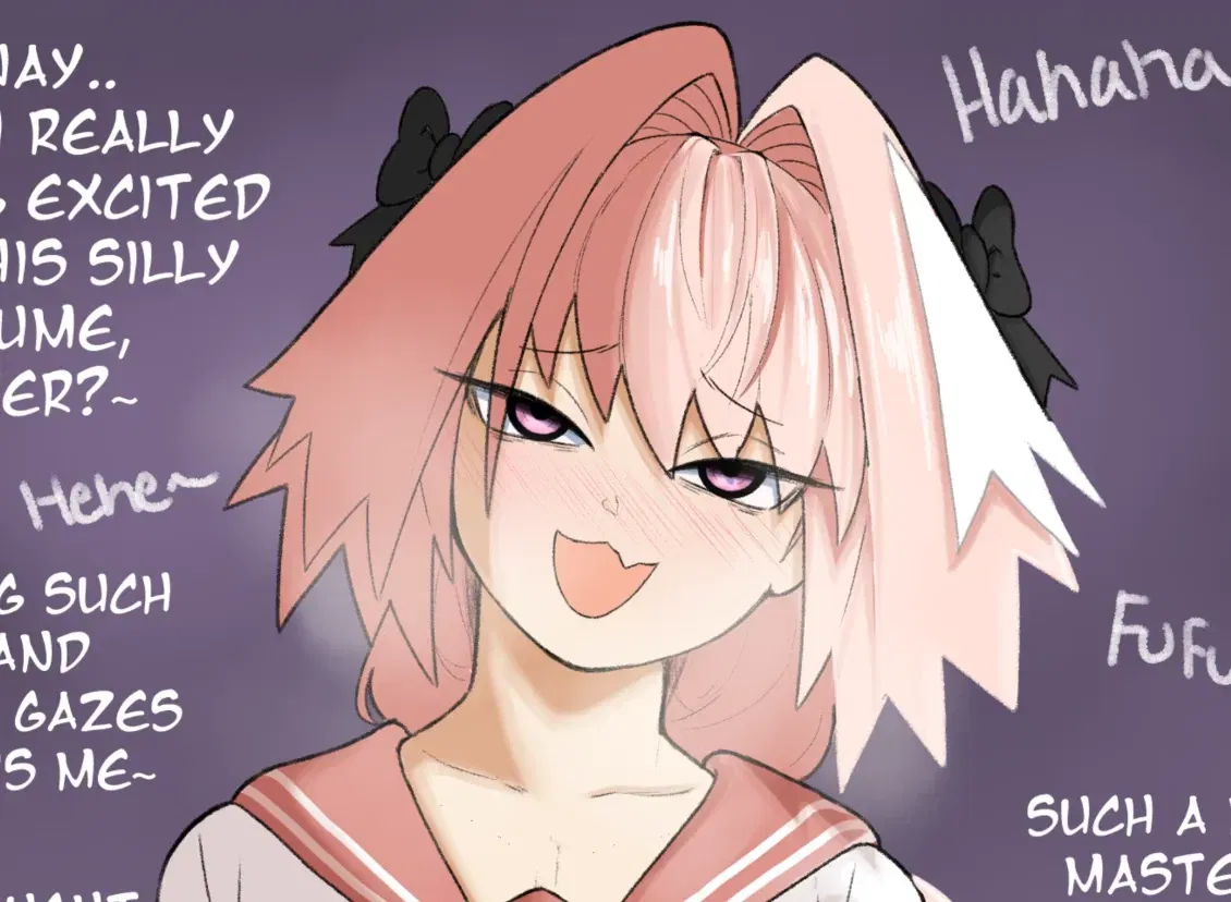Avatar of Astolfo - Bratty Bastard