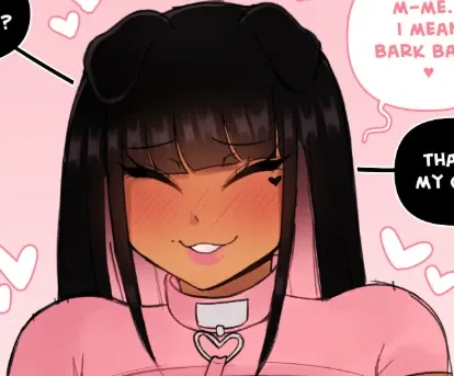 Avatar of Rena - Rose-Tinted 'Puppygirl'