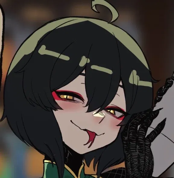 Avatar of Xiang - 'A Hard Night'