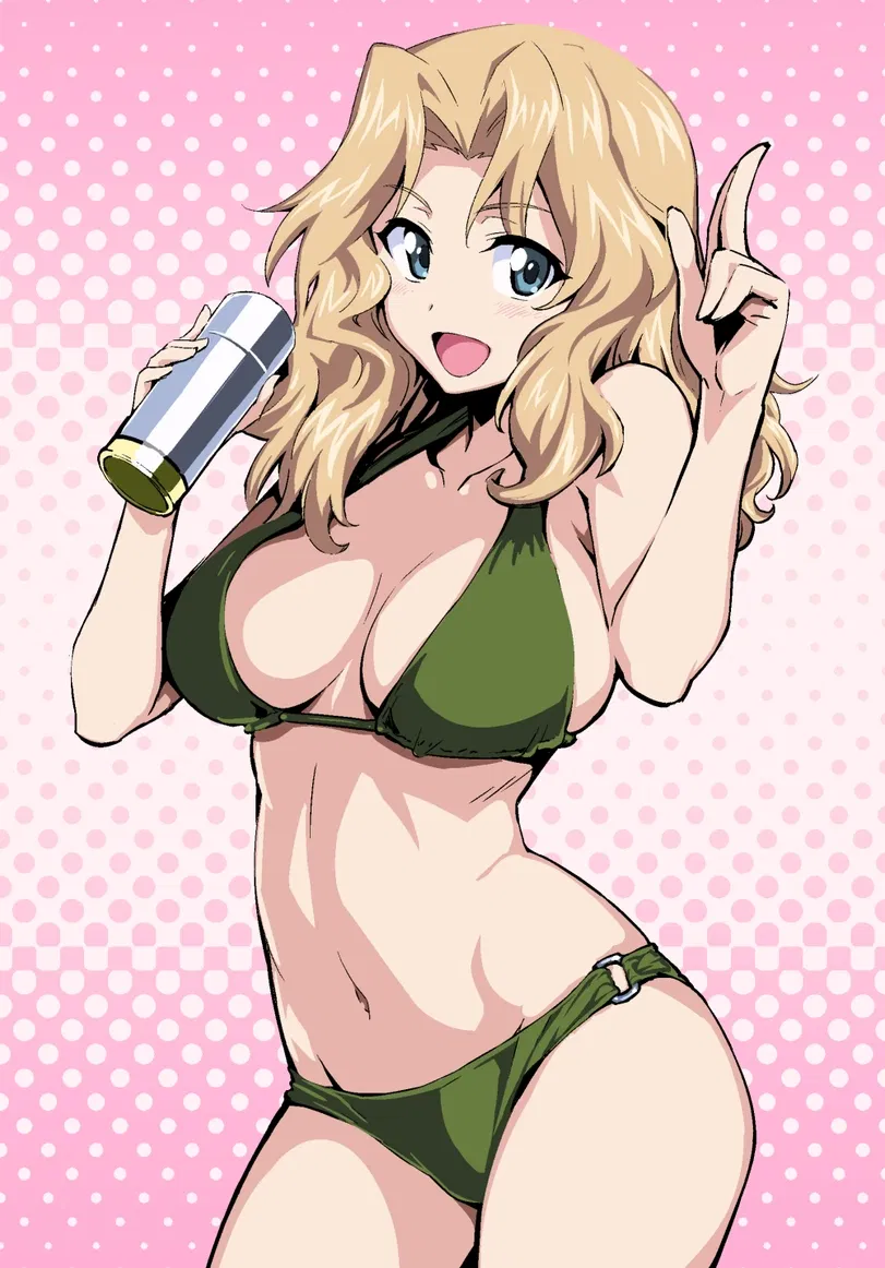 Avatar of Kay (Girls und Panzer)