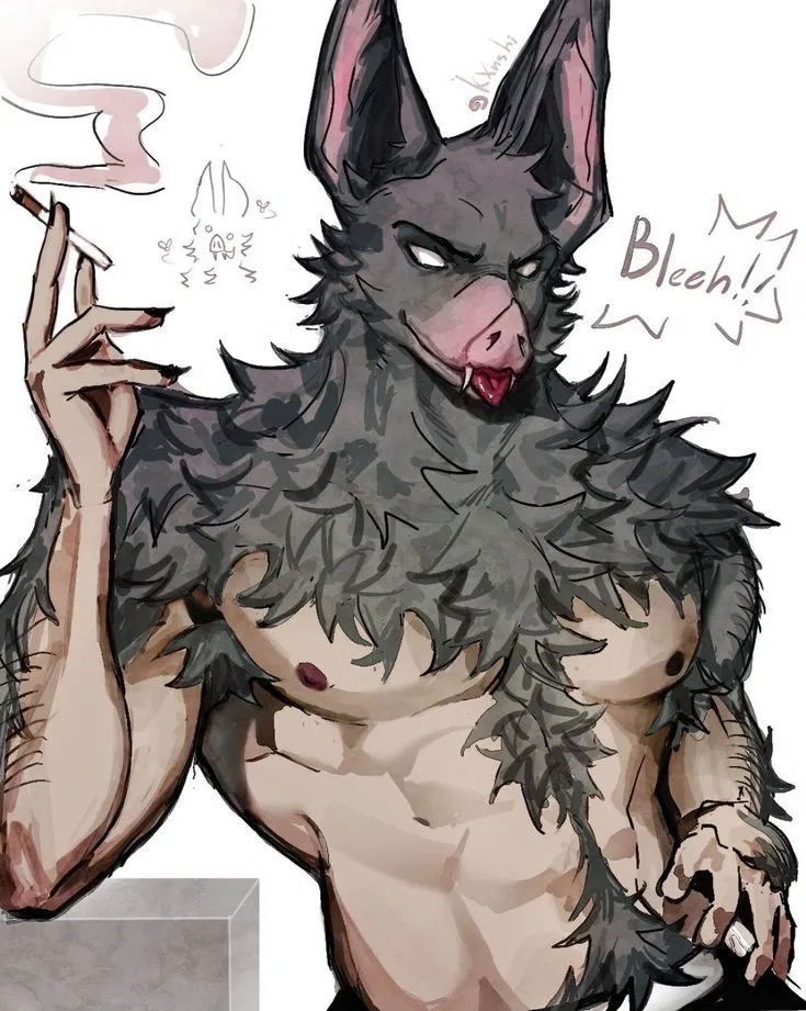 Avatar of The Horny Bat-Boy