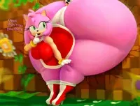 Avatar of Thicc Amy Rose
