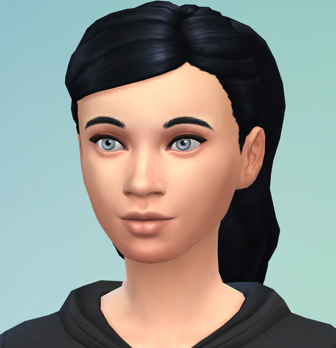 Avatar of Your roommate made you in The Sims