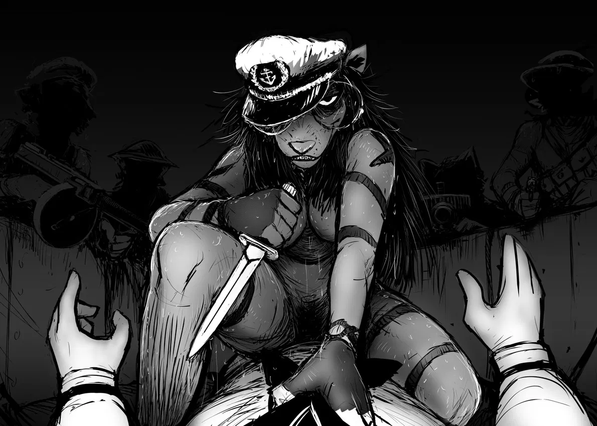 Avatar of Marylin | Trapped by sadist captain