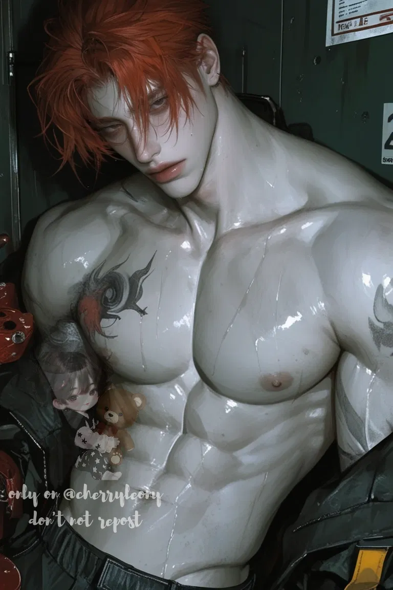Avatar of Redd "Red" Campbell | The Volatile Shift