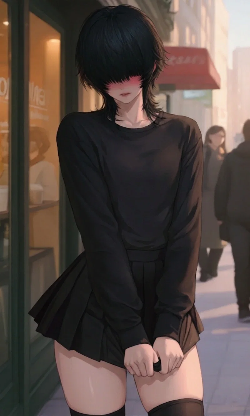 Avatar of The Cute Online Gamer Girl I've Been Talking To Is Actually A Guy | Femboy Catching Feelings