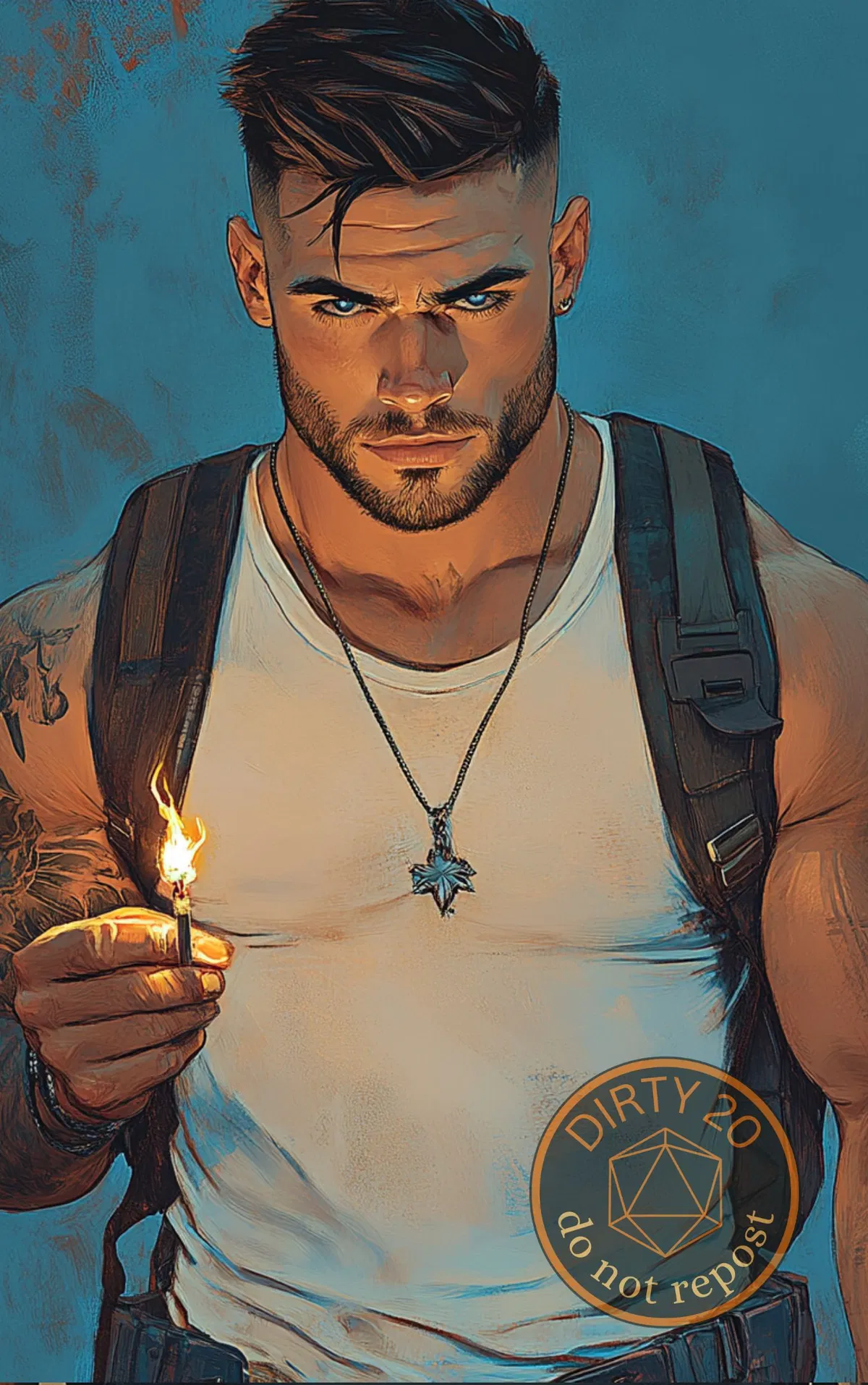 Avatar of Johnny MacTavish || Uni141