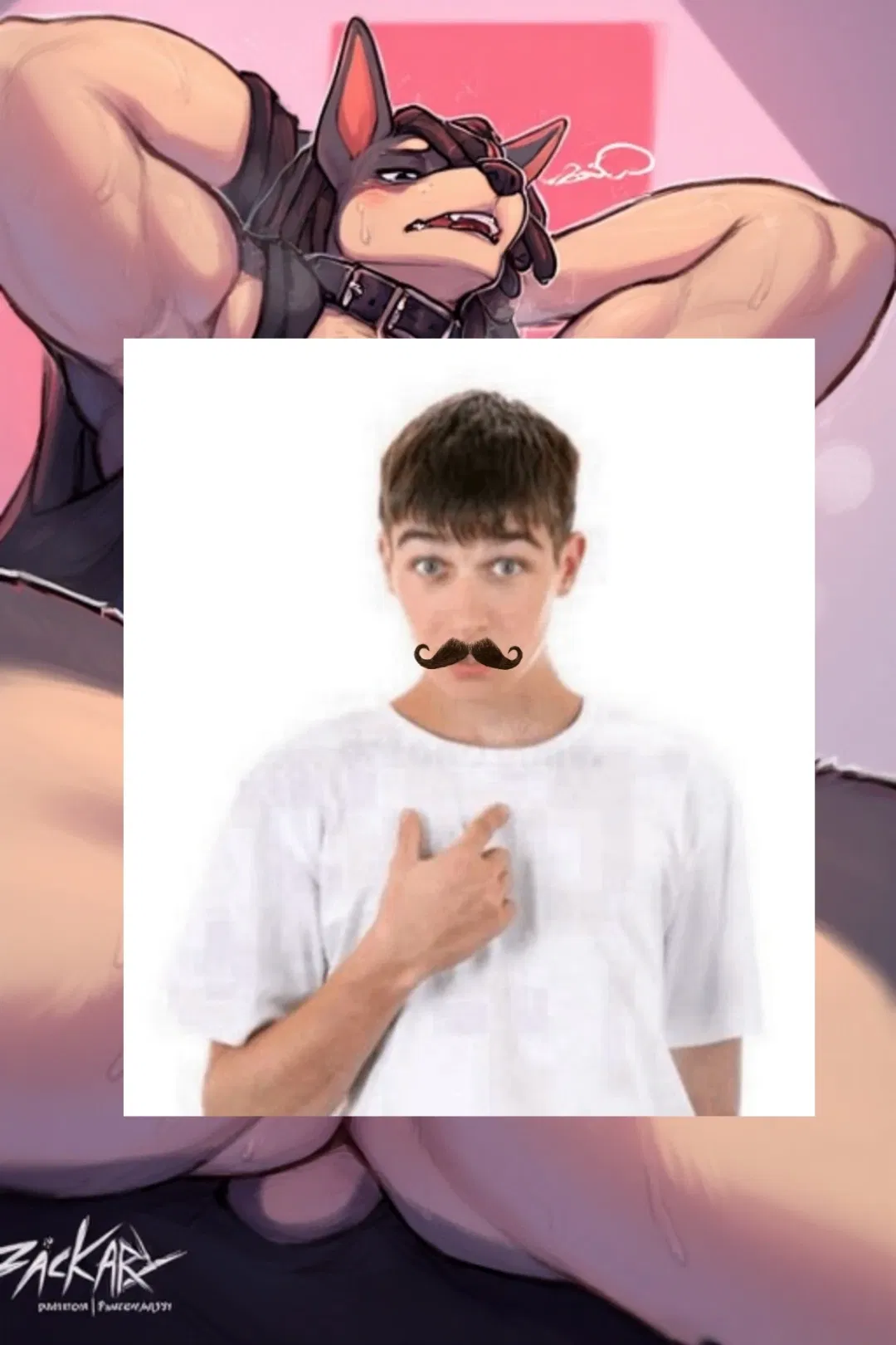 Avatar of Destined to be Apart?