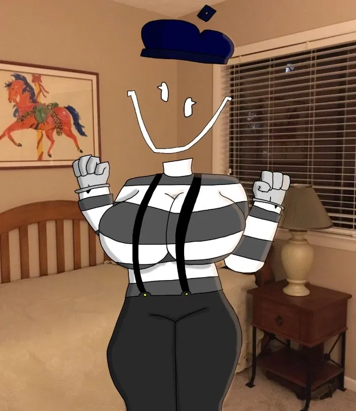 Avatar of Mime's domain (GRACE)