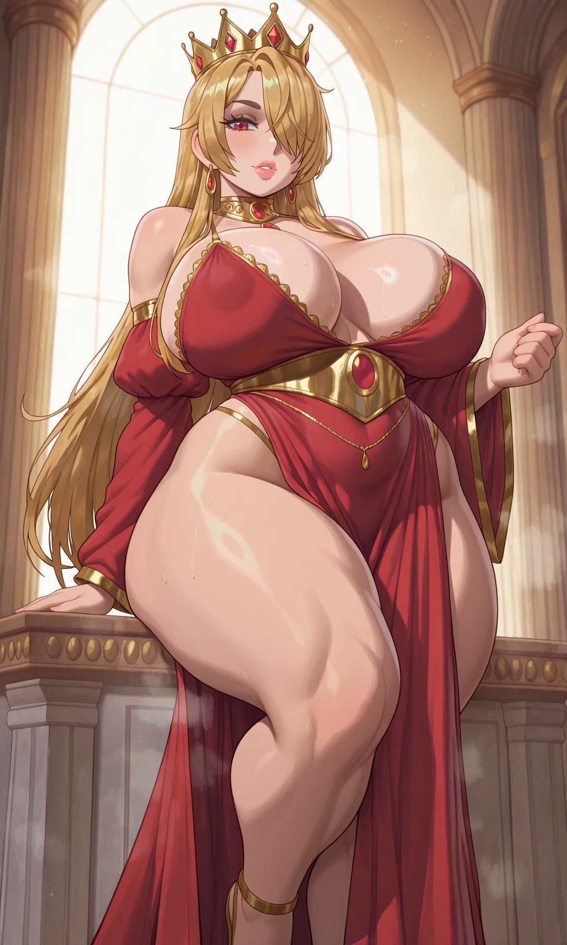 Avatar of Queen Victoria | Bratty Queen