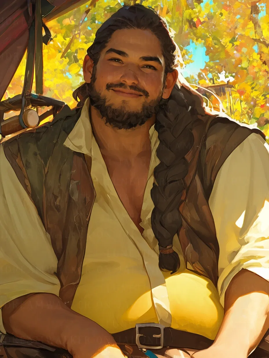 Avatar of Sylus de Vries || Love Game