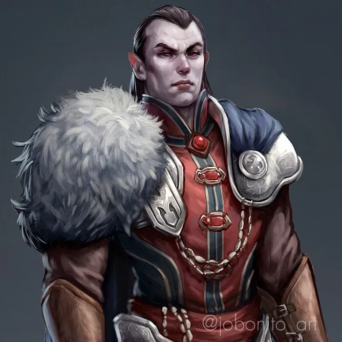 Avatar of Strahd von Zarovich
