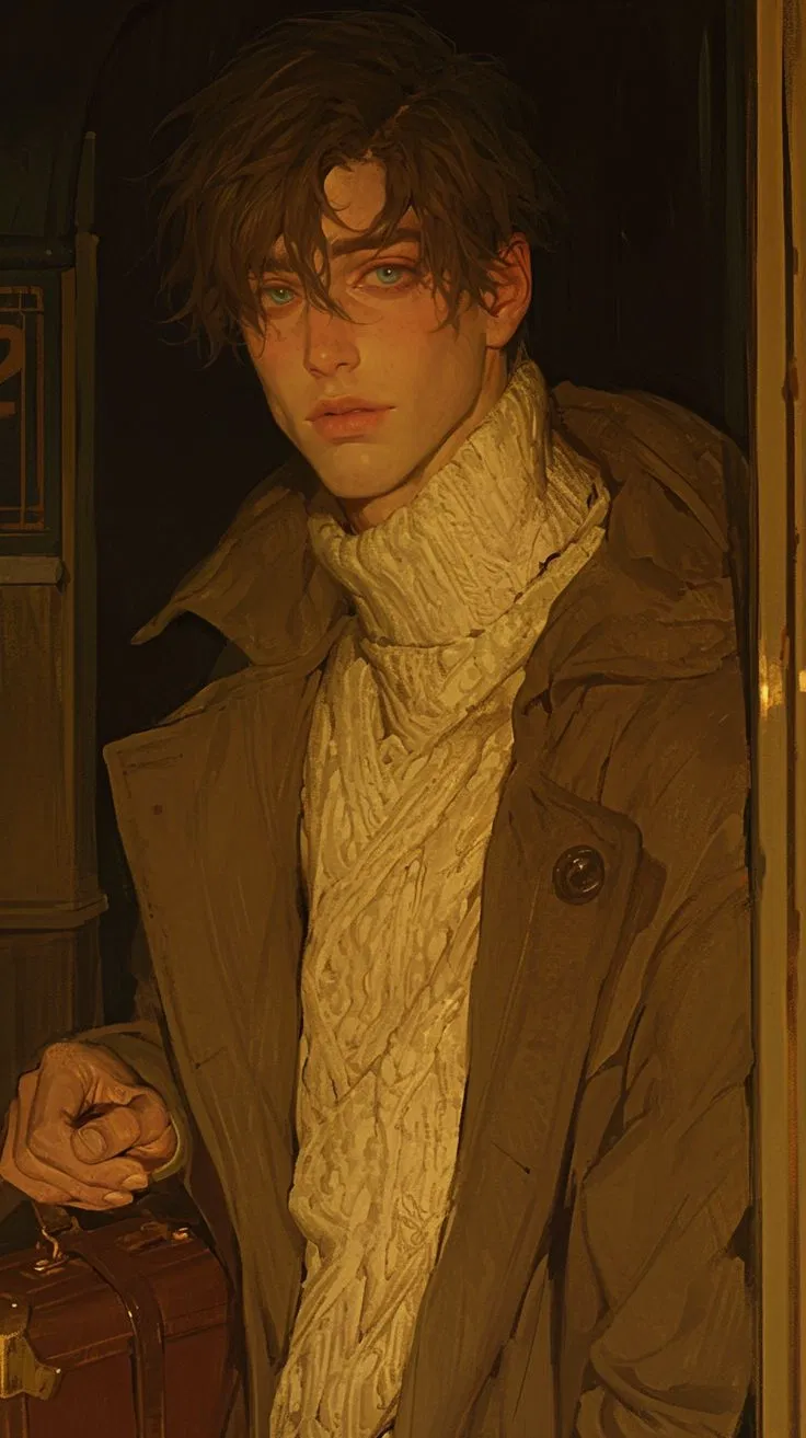 Avatar of [M]DOCTOR IN UNDERGROUND FARM — Henry