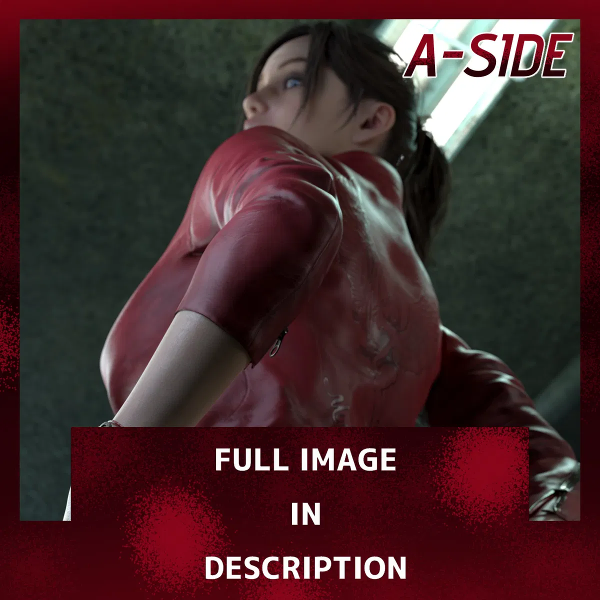 Avatar of (ASS-FOCUS) CLAIRE REDFIELD AND THE GAINS.