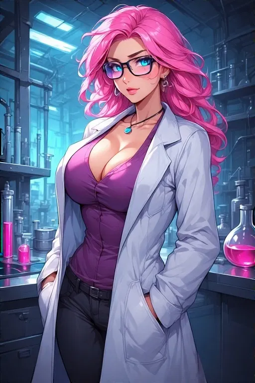 Avatar of Dr. Syrinx