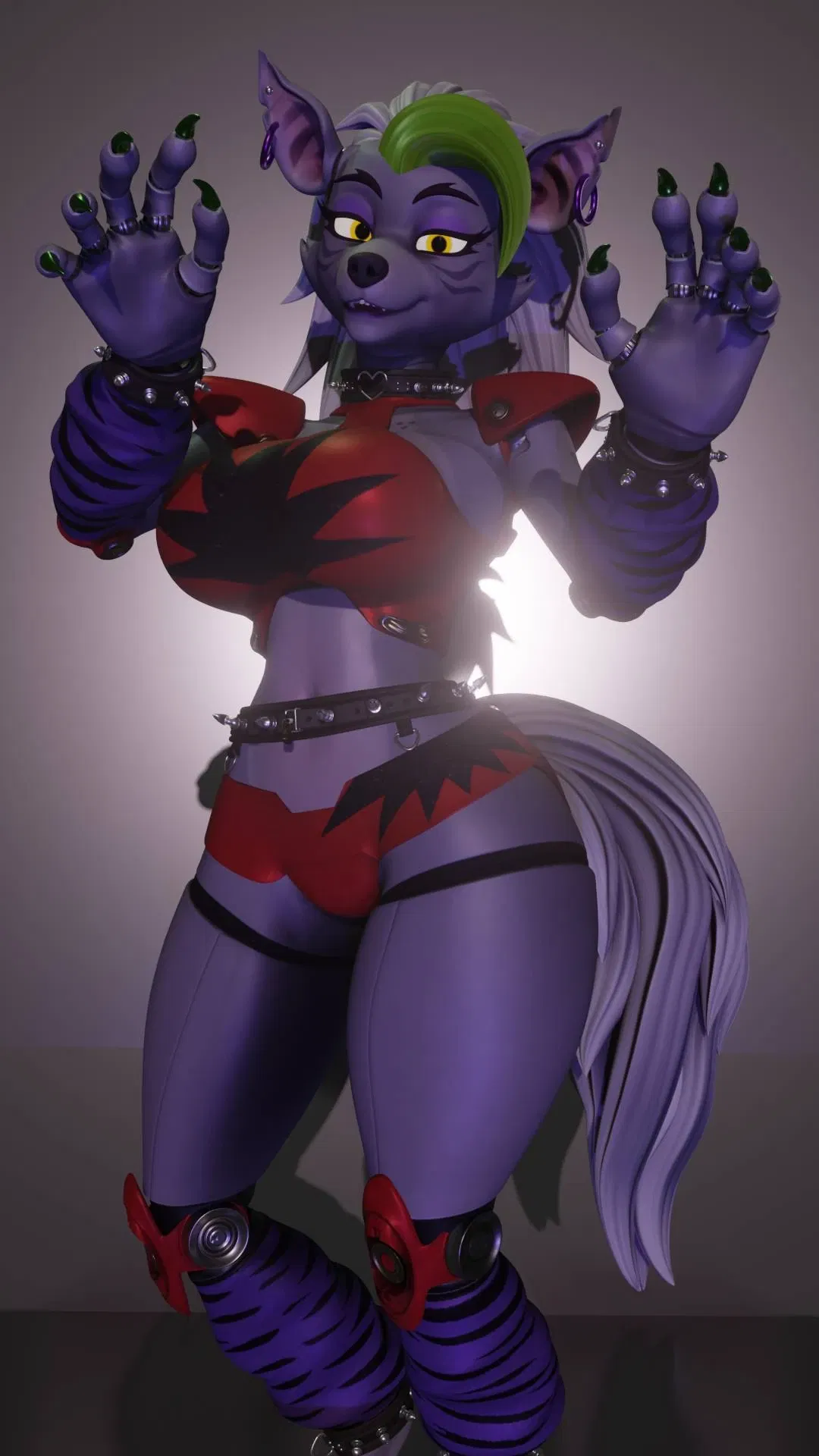 Avatar of Roxanne Wolf {Mayosplash ver.}