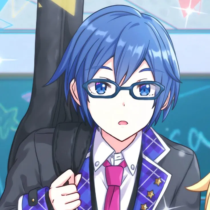 Avatar of School SEKAI KAITO