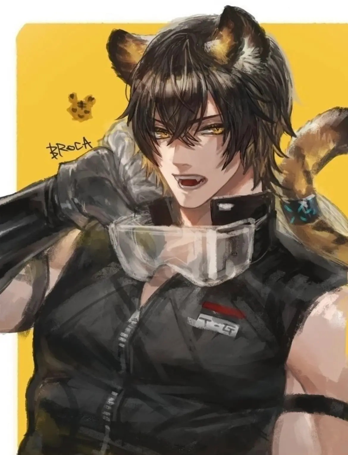 Avatar of Zaxy caera - your tiger