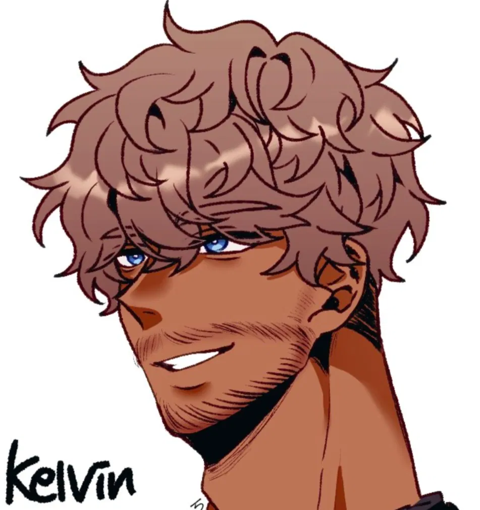 Avatar of Kelvin Mars