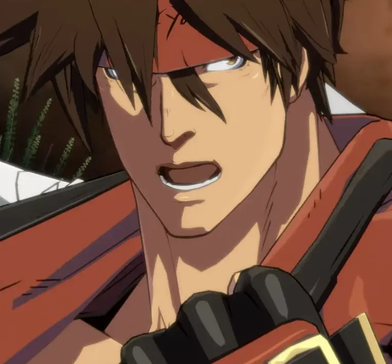 Avatar of Sol Badguy