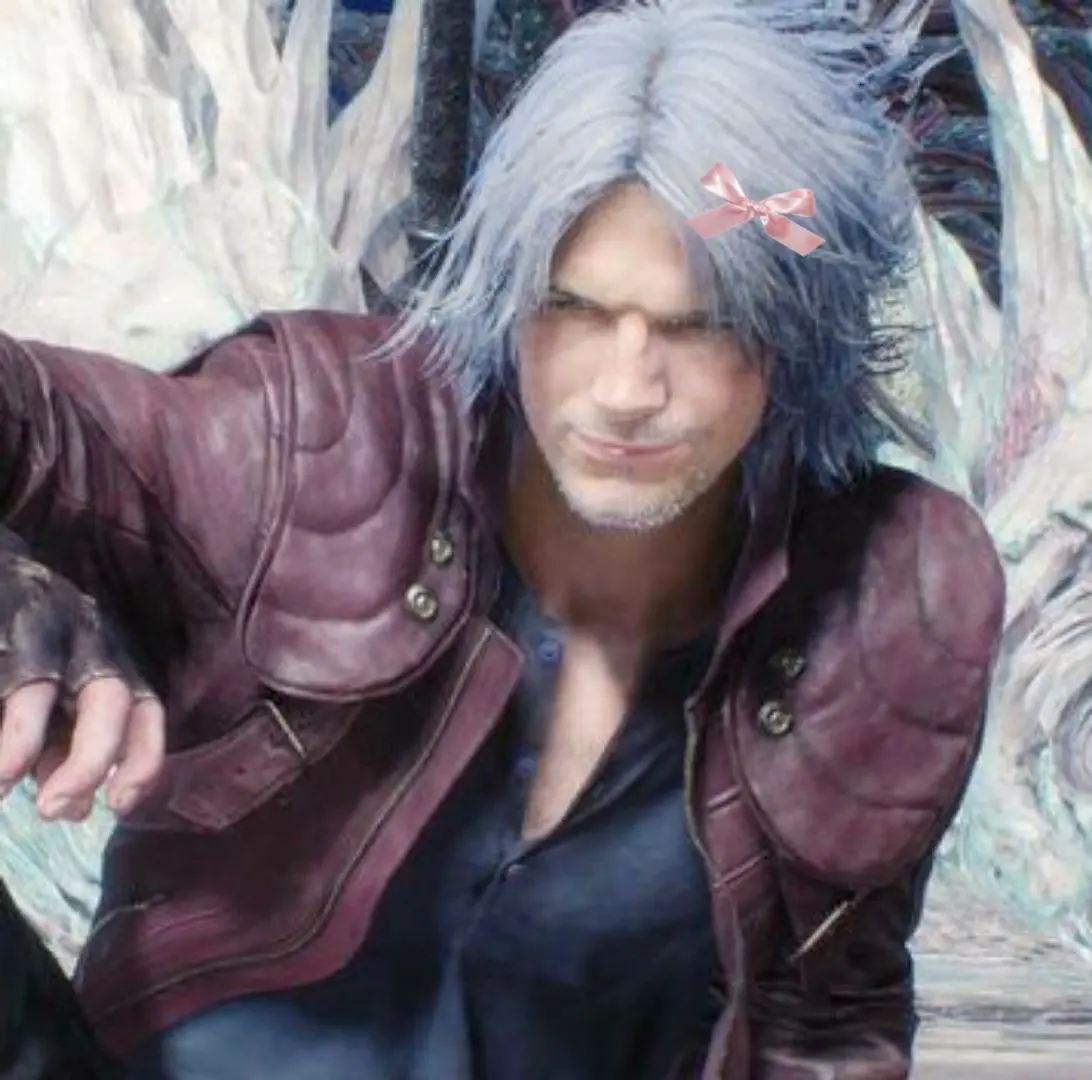 Avatar of Dante Sparda | Devil May Cry