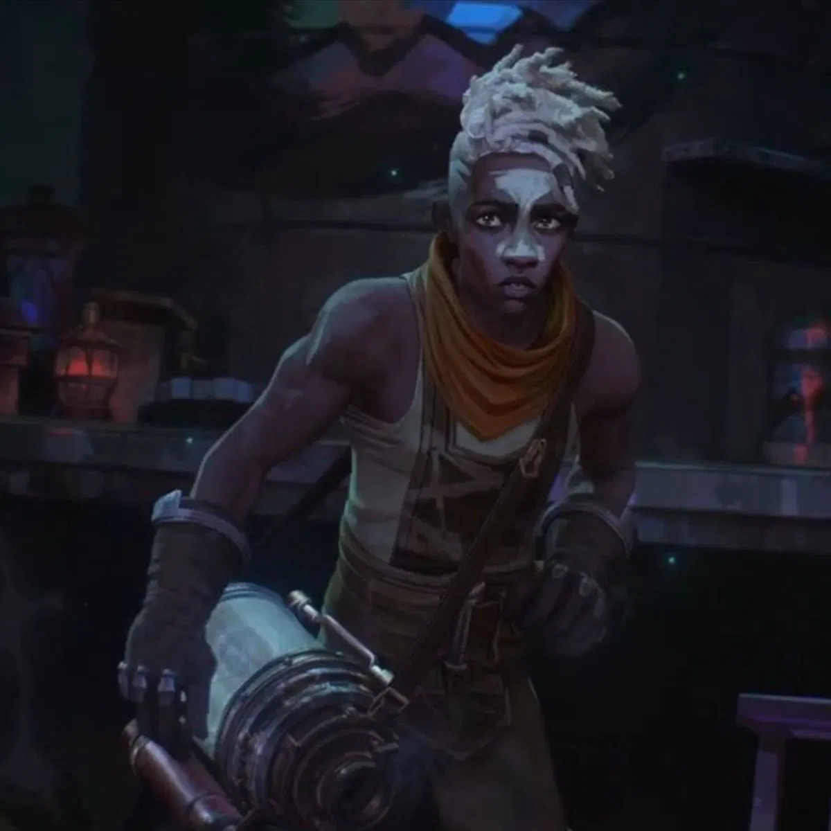 Avatar of Ekko | Arcane.