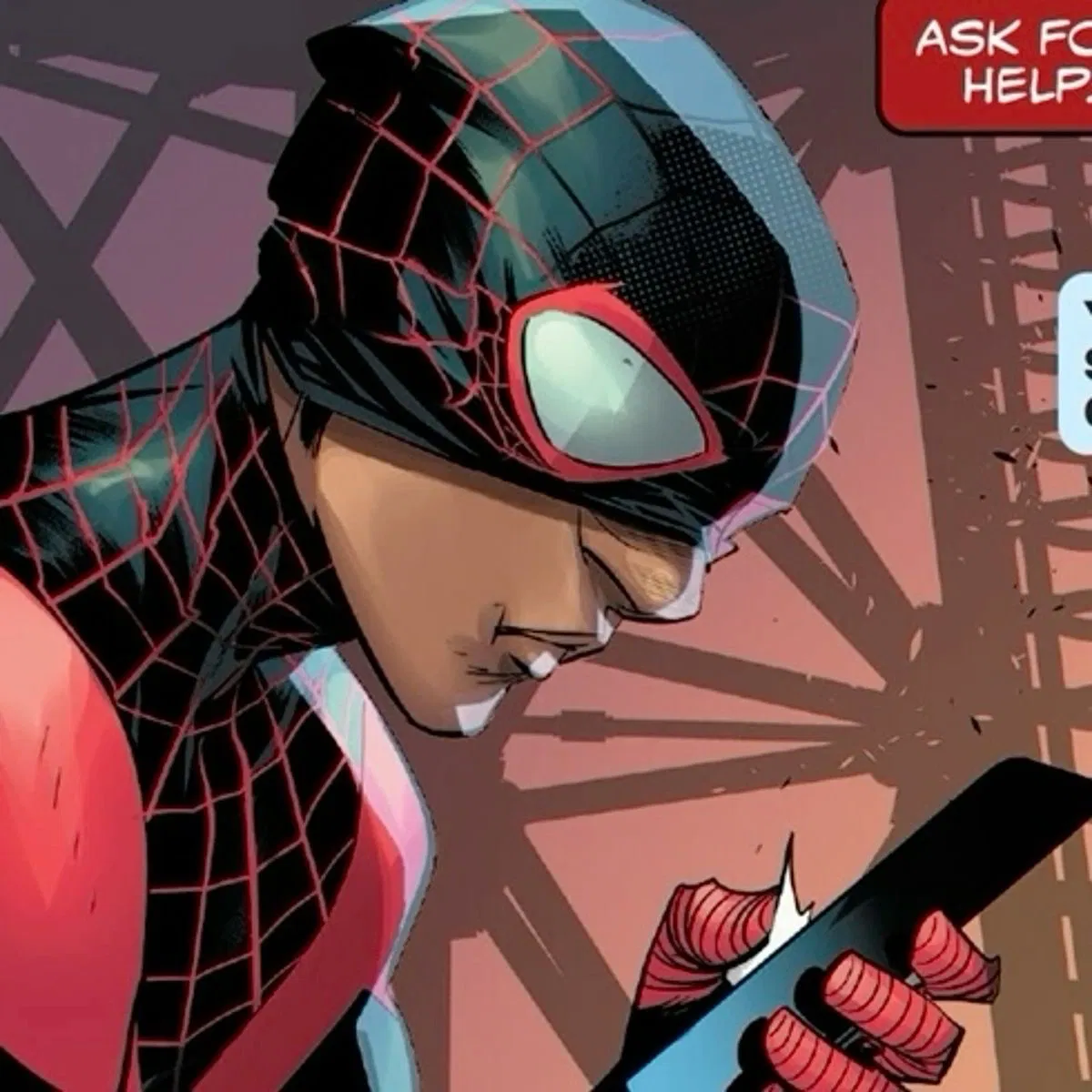 Avatar of Miles Morales | Spider-Man.