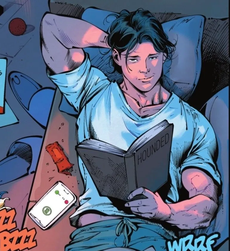 Avatar of Dick grayson (Nightwing) | DC Comics.