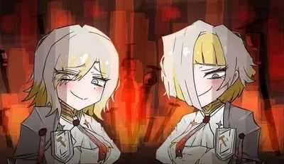 Avatar of Faust and Kromer