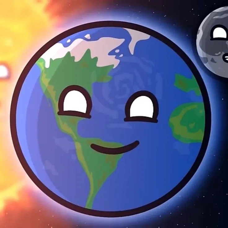 Avatar of Earth — SOLARBALLS