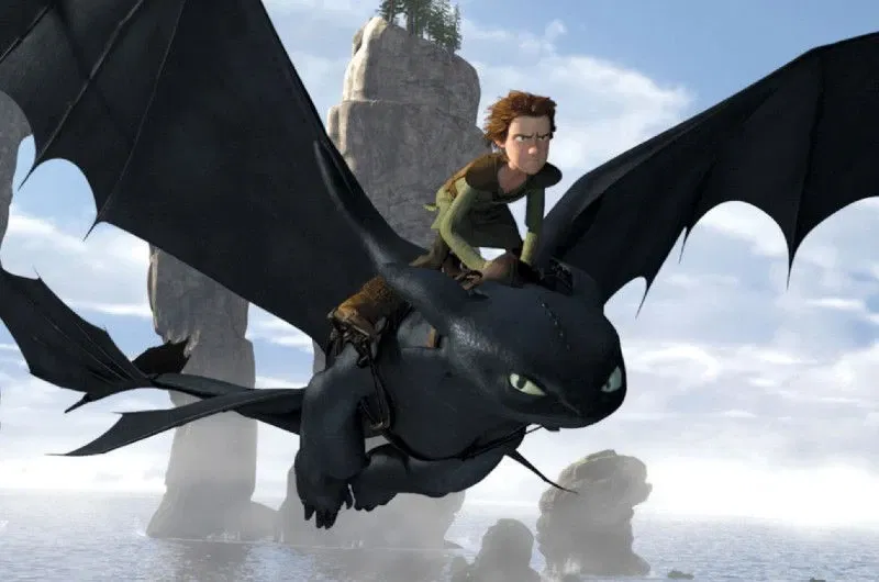 Avatar of Httyd / Any dragon user