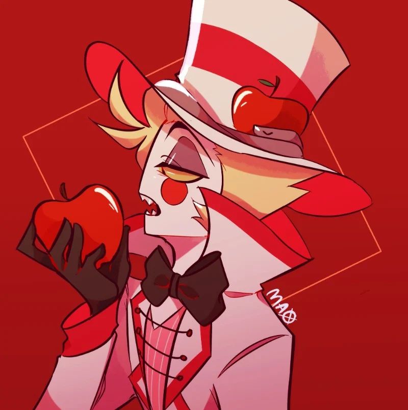 Avatar of Lucifer (Hazbin Hotel) 