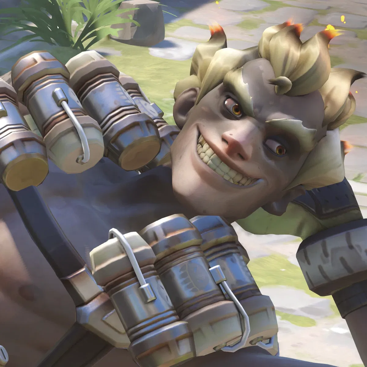 Avatar of ᴊᴀᴍɪsᴏɴ ғᴀᴡᴋᴇs (Overwatch) 