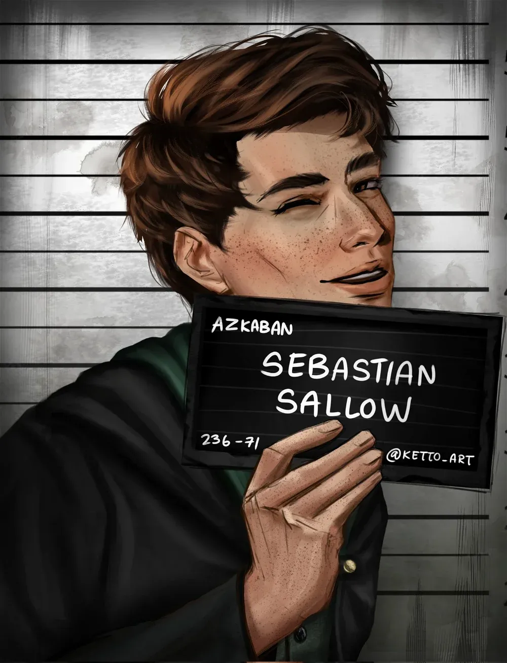 Avatar of Sebastian Sallow